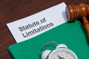 Statute of Limitations in Medical Malpractice